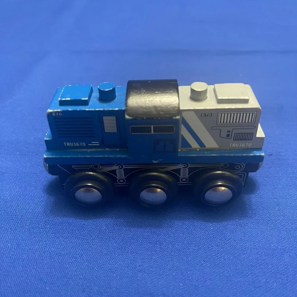 Thomas and friends Imaginarium Train Brio